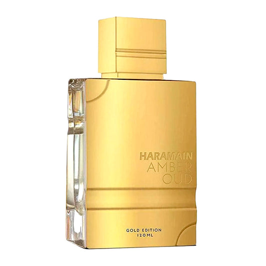 Amber Oud Gold Edition by Al Haramain EDP 120ml Hombre