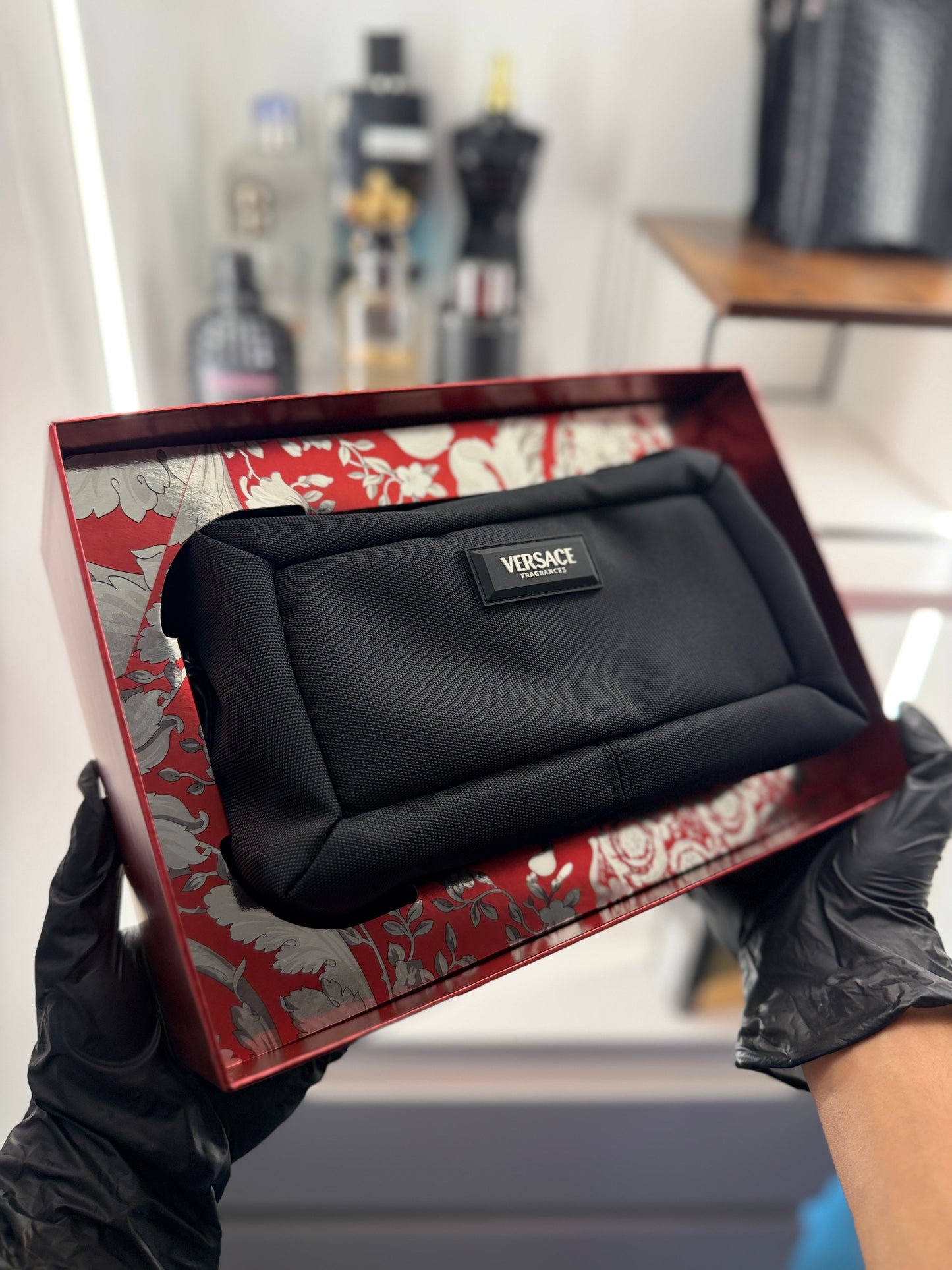 Eros Flame Set 3 Piezas - Edición Limitada