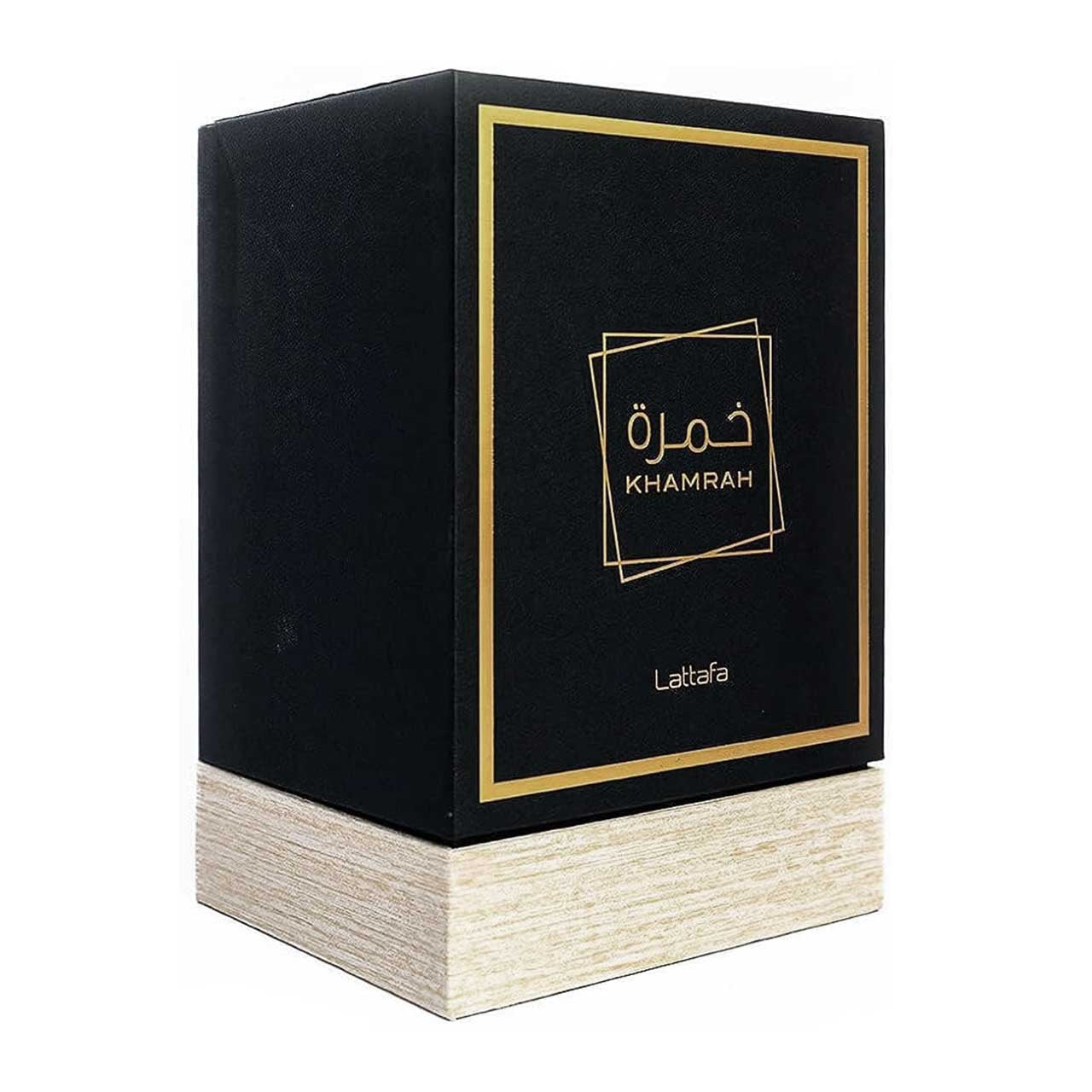 Lattafa Khamrah EDP 100ml Unisex