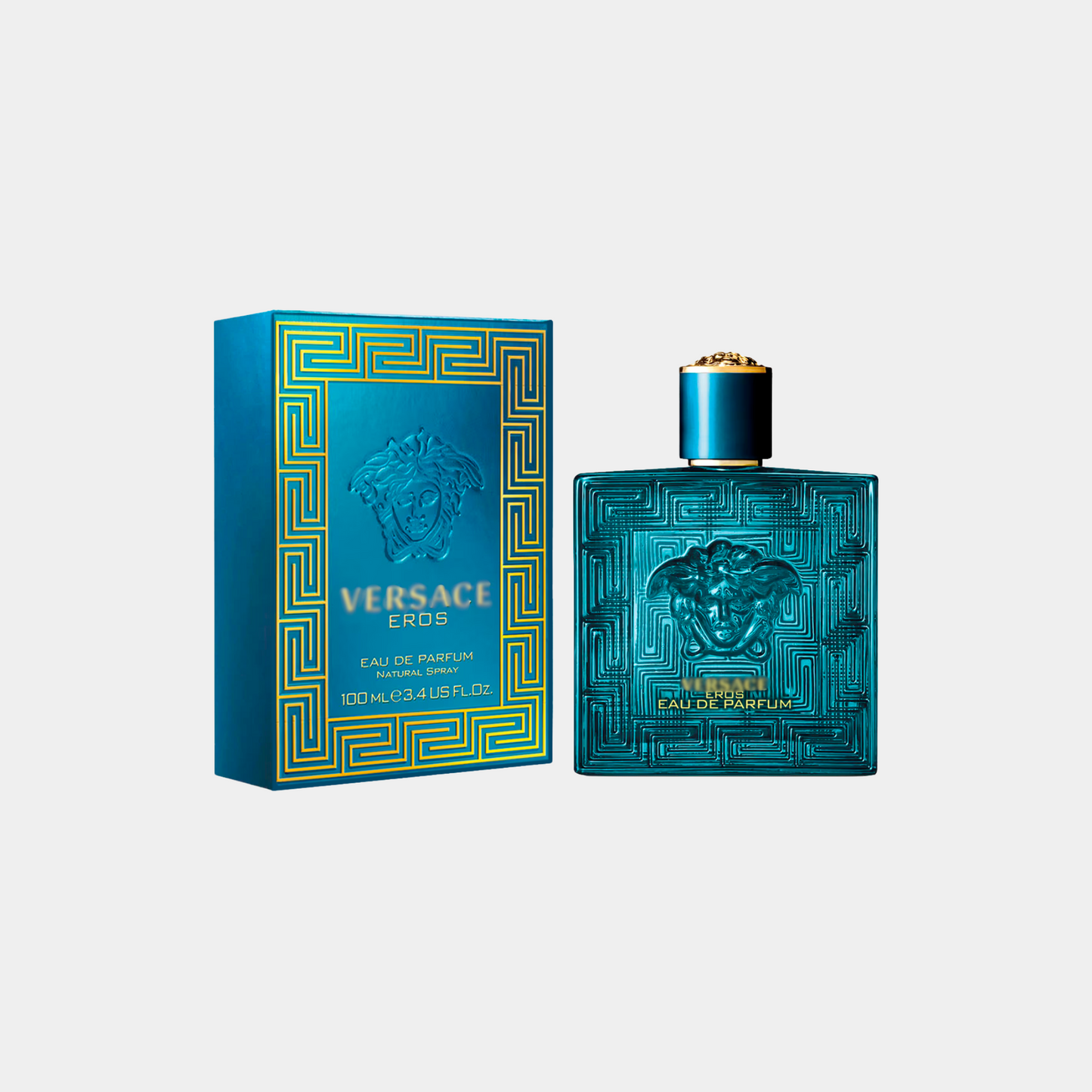 Eros EDP 100ml Hombre