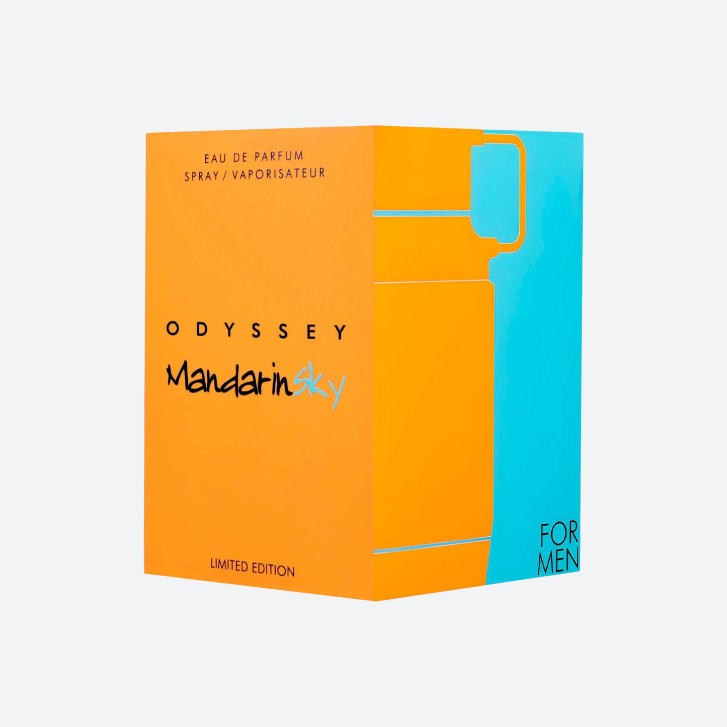 Mandarin sky-odyssey
