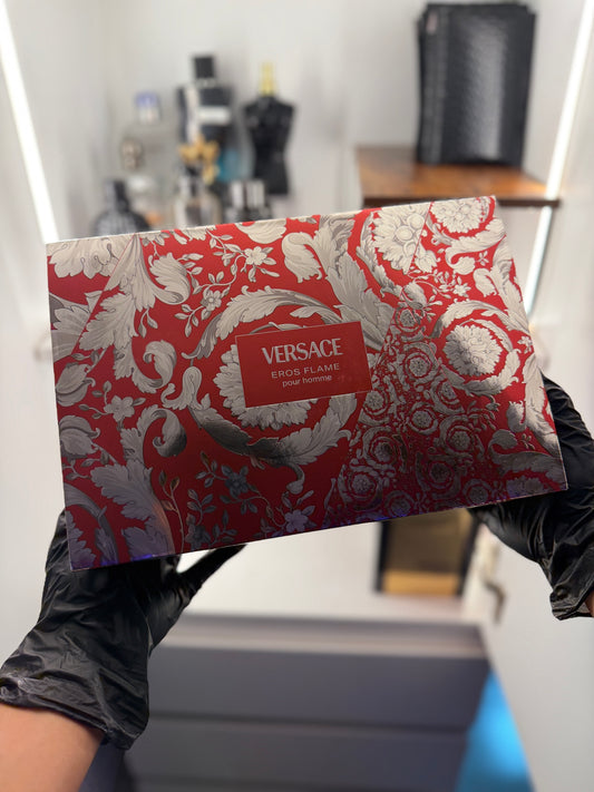 Eros Flame Set 3 Piezas - Edición Limitada