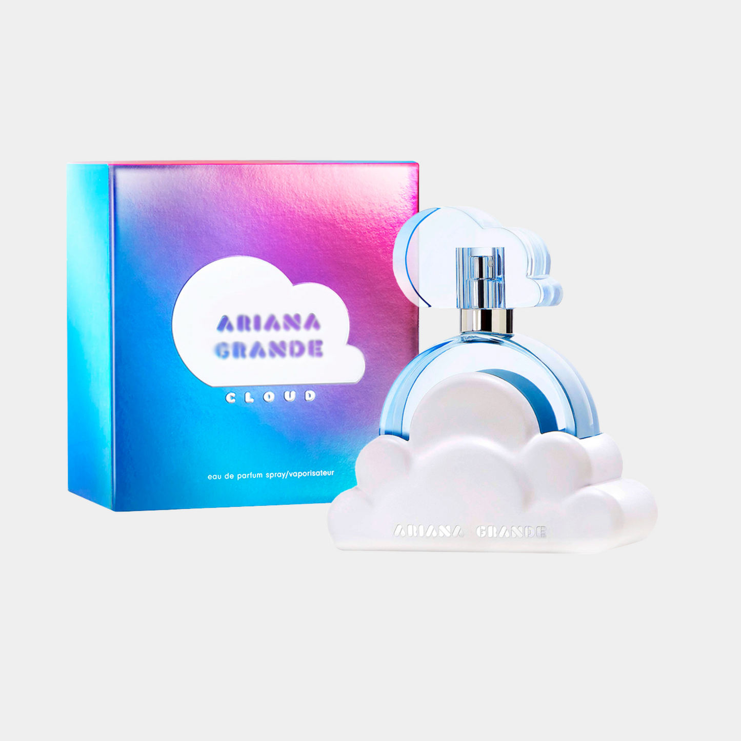 Cloud Ariana Grande