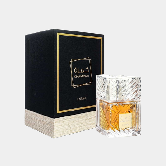 Lattafa Khamrah EDP 100ml Unisex