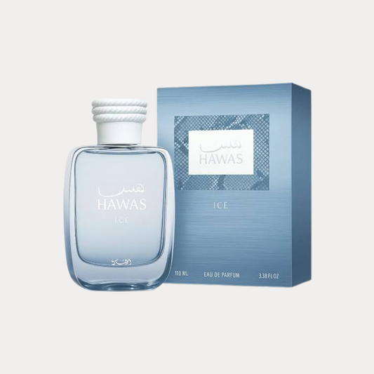 Hawas Ice EDP 100ml Hombre