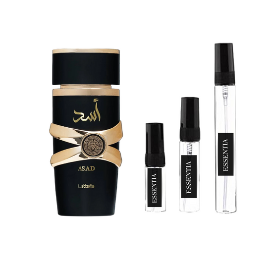 Asad Lattafa EDP