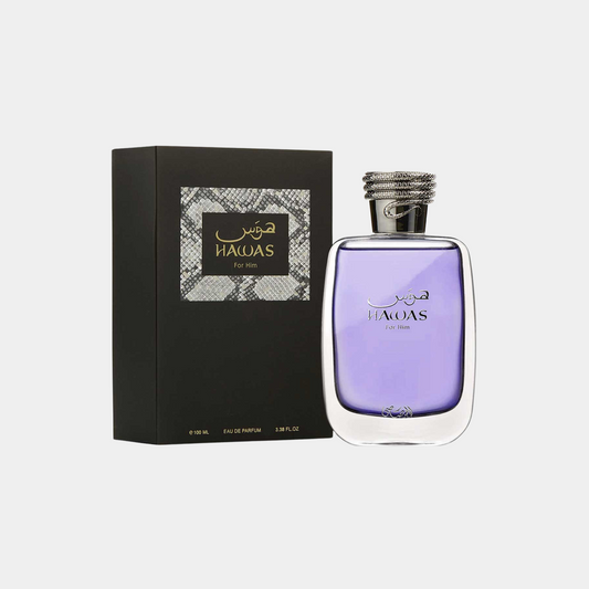 Hawas for Him EDP 100ml Hombre