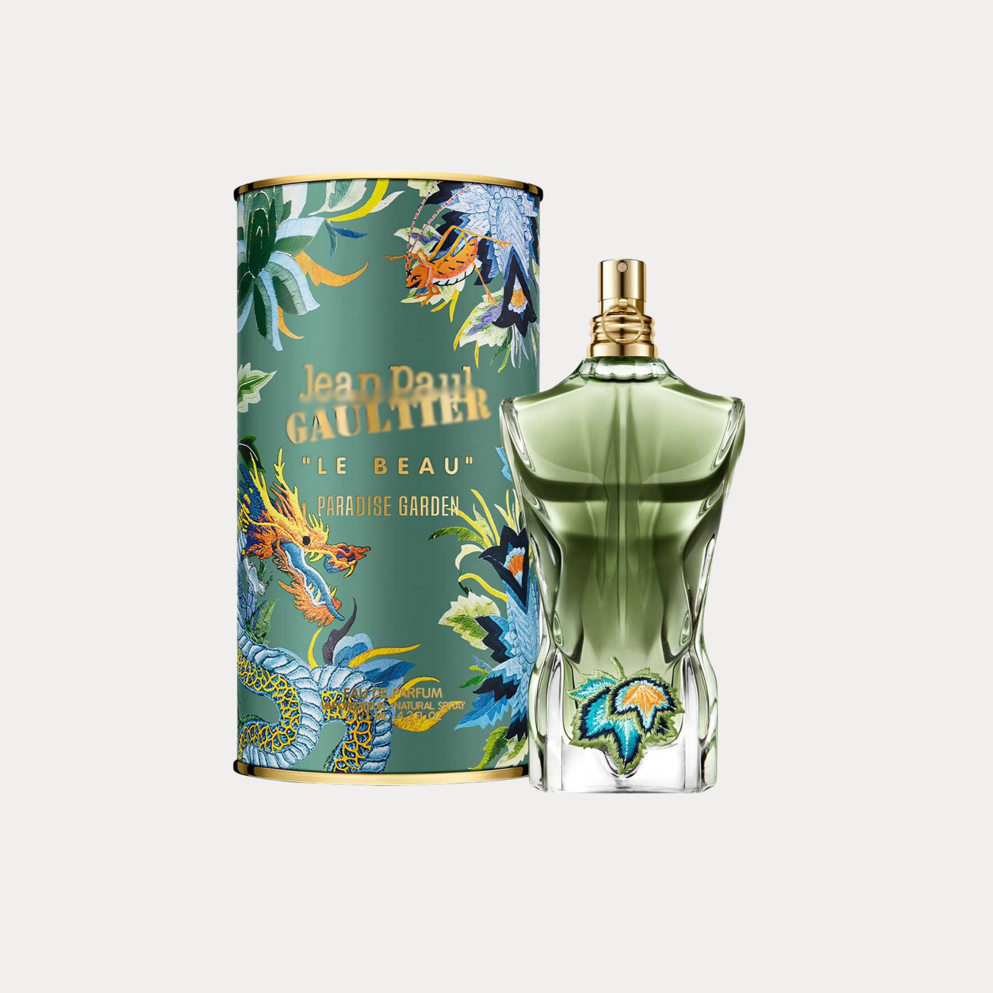 Le Beau Paradise Garden EDP 125ml Hombre